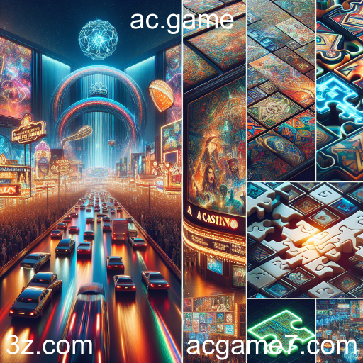 Desvendando o Mundo dos Quebra-Cabeças no ac.game